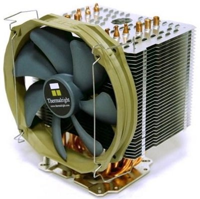 HR-02 Macho - новый кулер от Thermalright